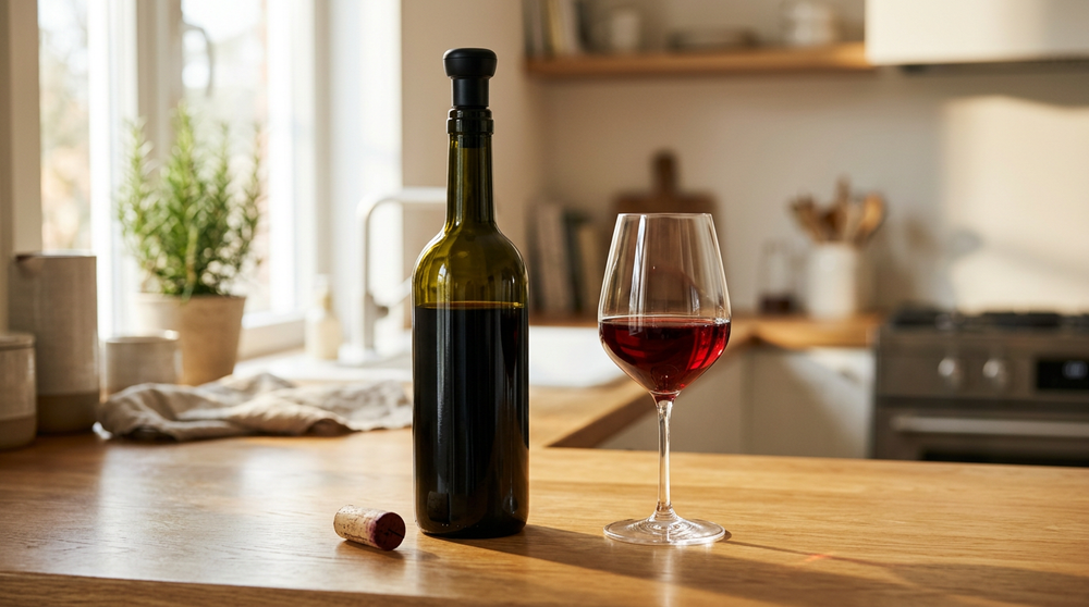 How Long Does Red Wine Last After Opening?