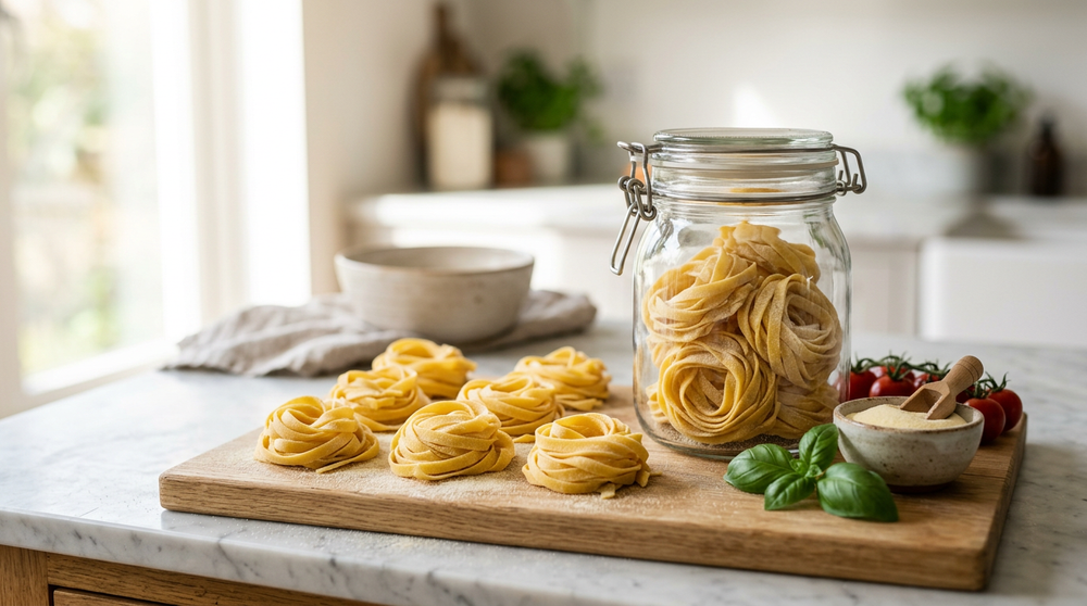 How Long Does Fresh Pasta Last? Safety & Storage Guide