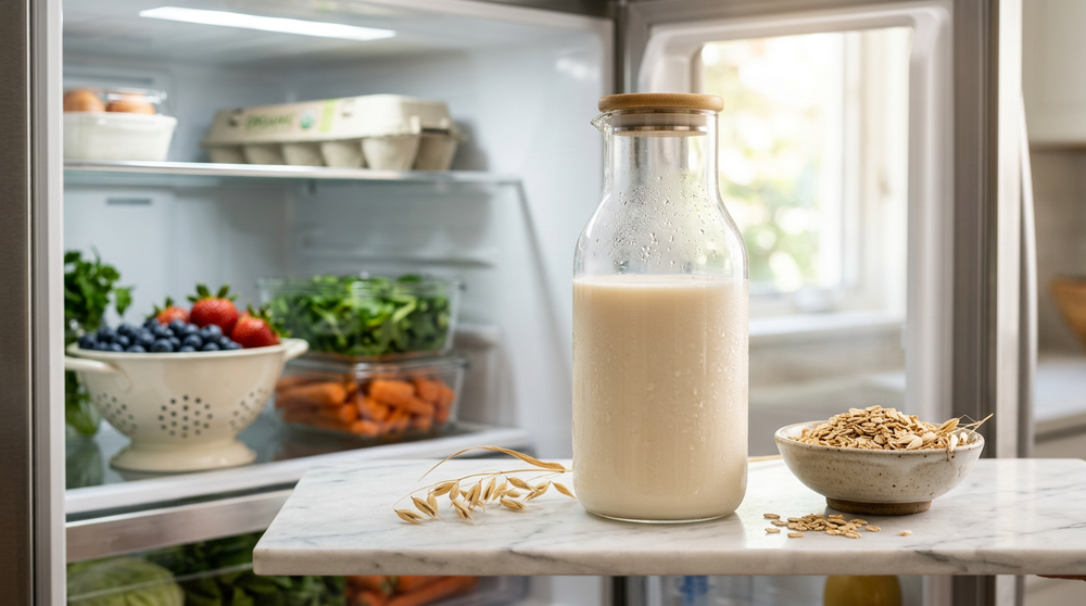 How Long Does Oat Milk Last? Storage & Safety Guide