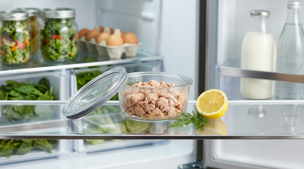 Tuna in the Fridge: How Long Does It Last Safely?