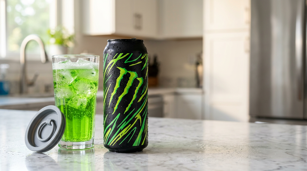 How Long Does a Monster Energy Drink Last? Safety Guide
