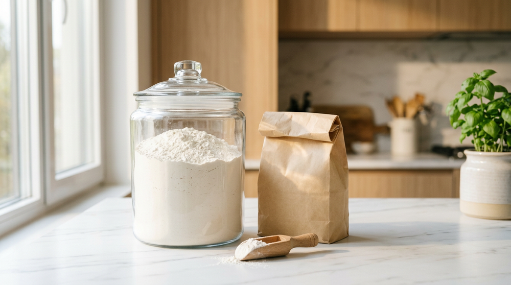 How Long Does Flour Last? Shelf Life & Storage Guide