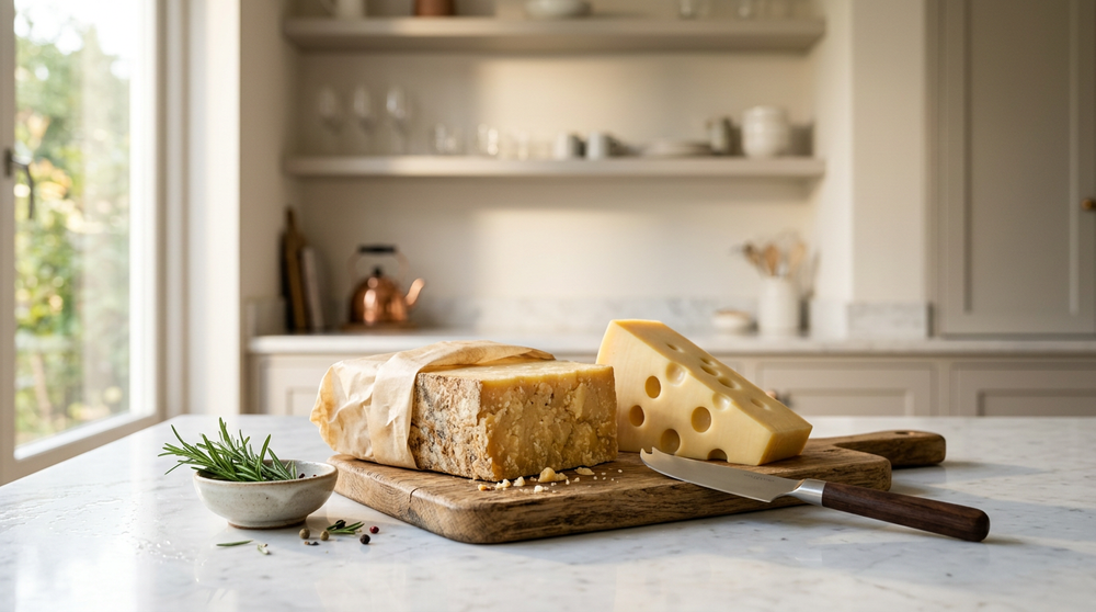 How Long Does Cheese Last? Shelf Life & Safety Guide
