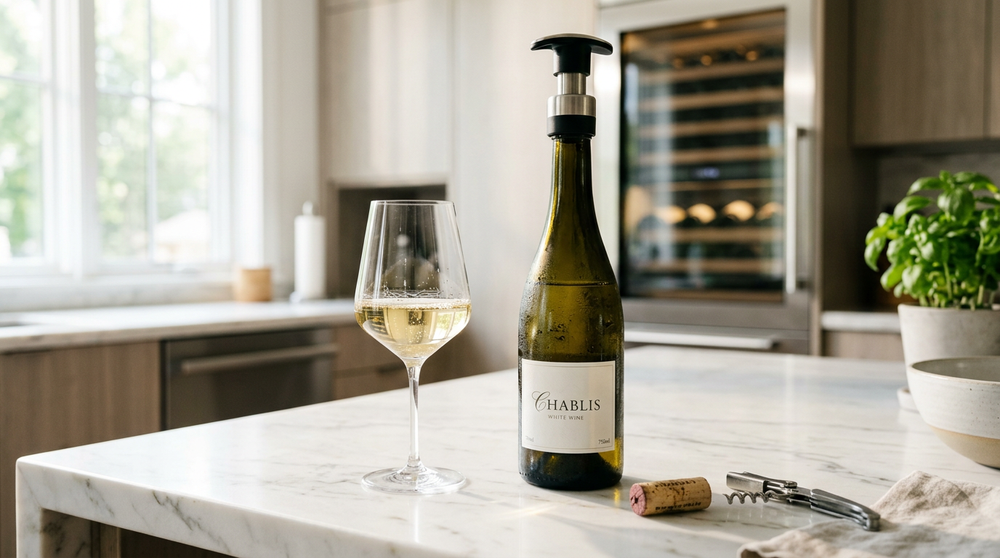 How Long Does Opened White Wine Last? Storage Guide