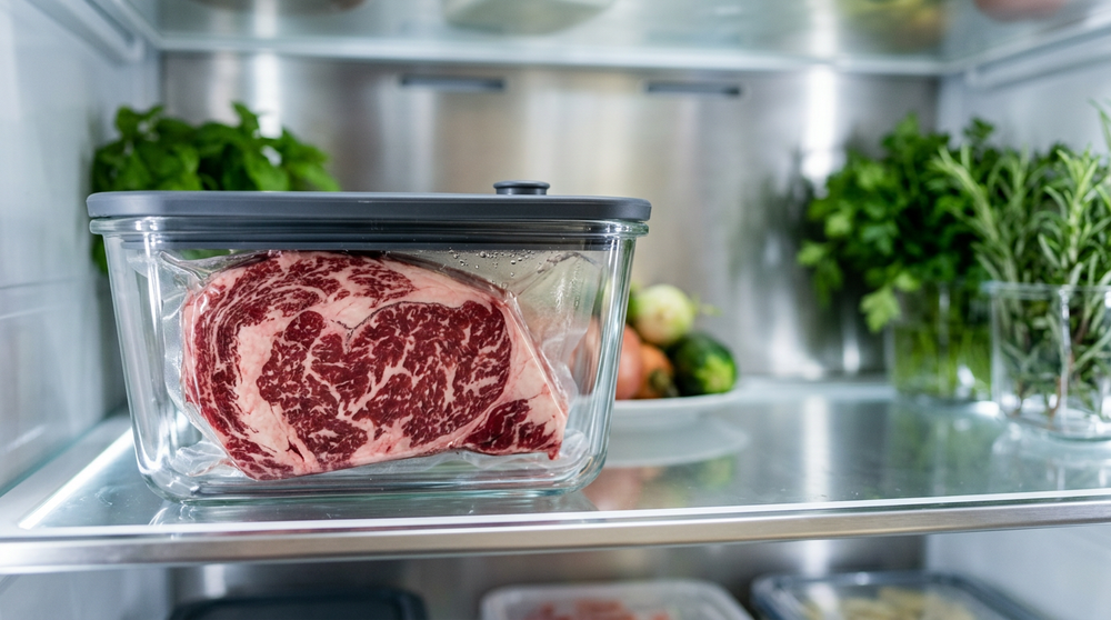 How Long Does Beef Last in the Fridge? USDA Rules