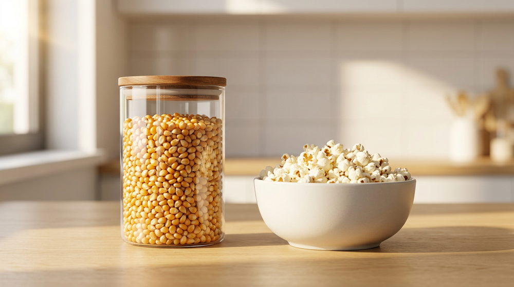 How Long Does Popcorn Last? Storage & Safety Guide