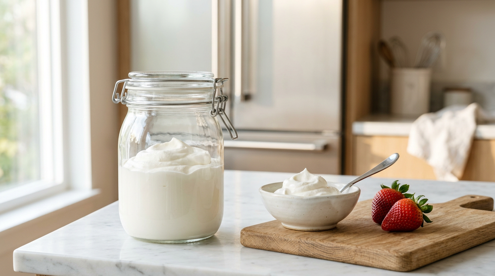 How Long Does Whipped Cream Last? Storage & Safety