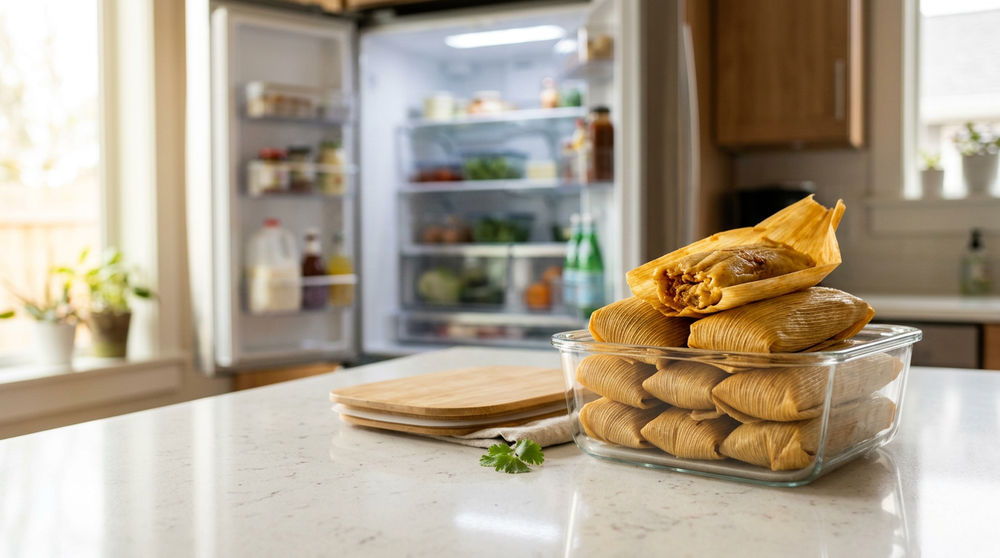 How Long Do Tamales Last in the Fridge? Safe Storage…