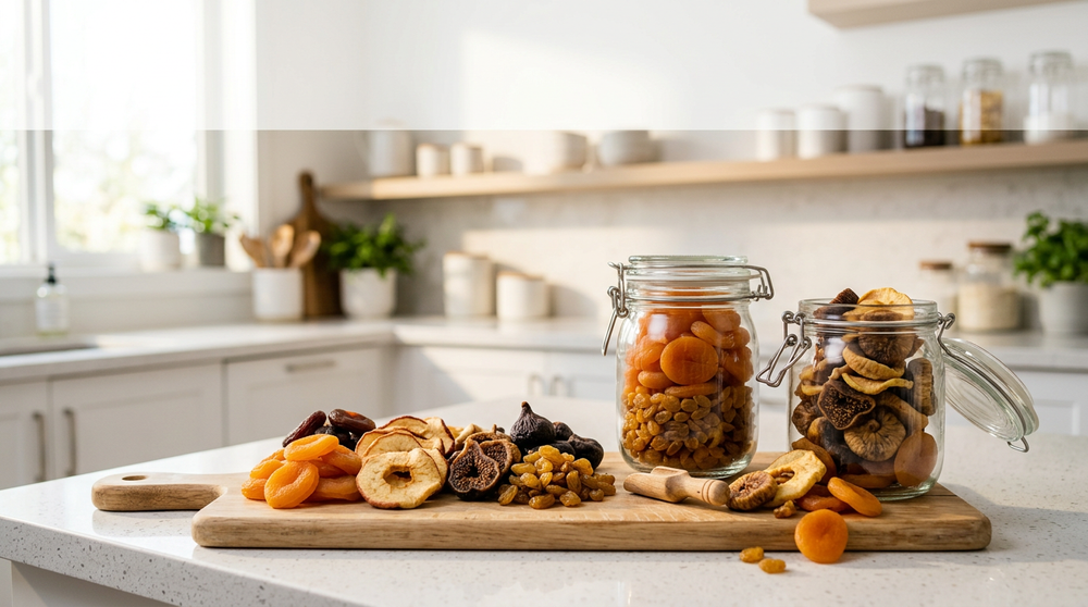How Long Does Dried Fruit Last? Storage & Safety Guide