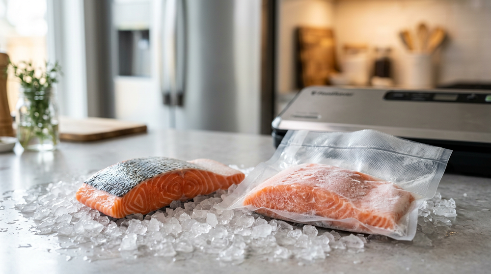 How Long Does Salmon Last in the Freezer? Safety Guide