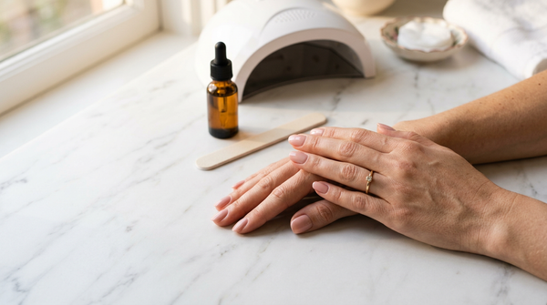 How Long Does Gel Manicure Last? Longevity & Safety