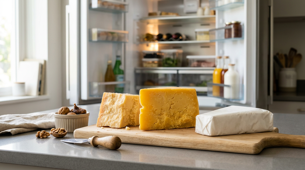 How Long Does Cheese Last in the Fridge? Safety Guide