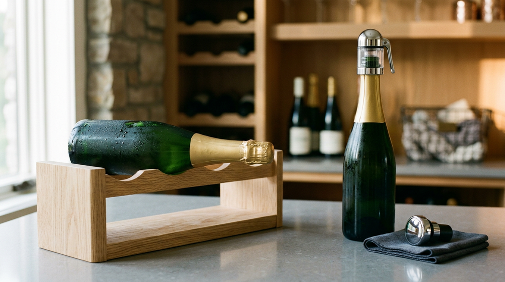 How Long Does Champagne Last? Longevity & Storage Guide