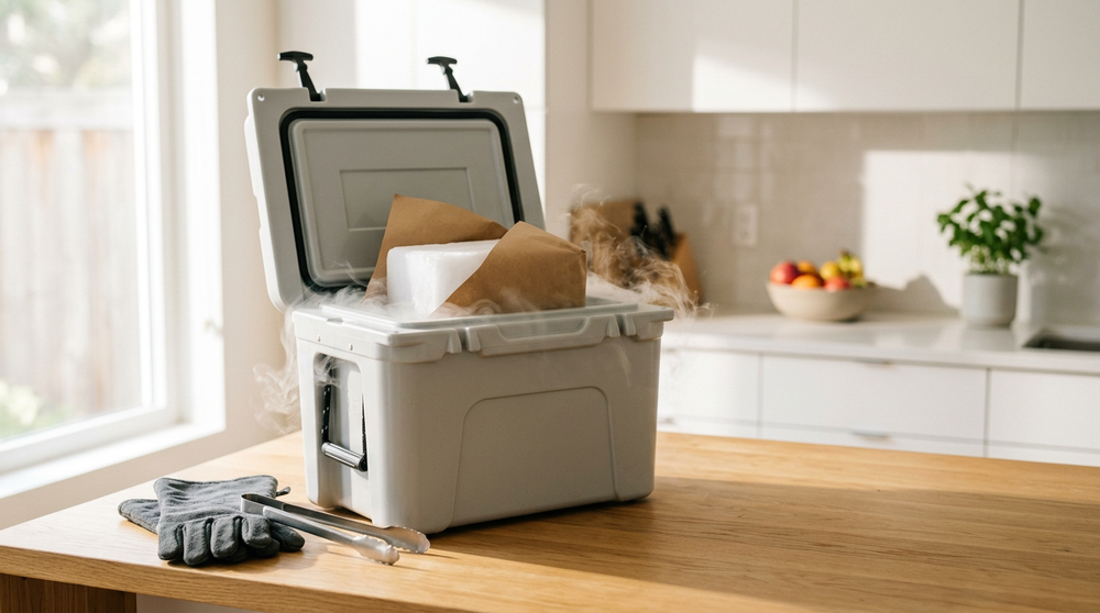 How Long Does Dry Ice Last? Storage & Lifespan Guide