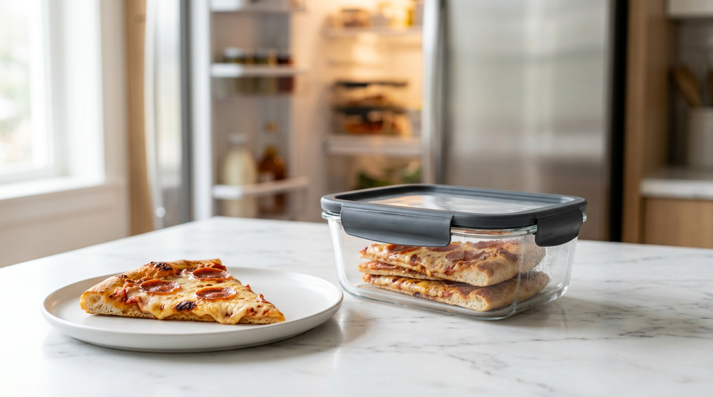 How Long Does Pizza Last in the Fridge? Safety Guide