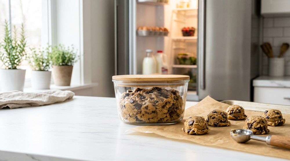 How Long Does Cookie Dough Last in the Fridge?