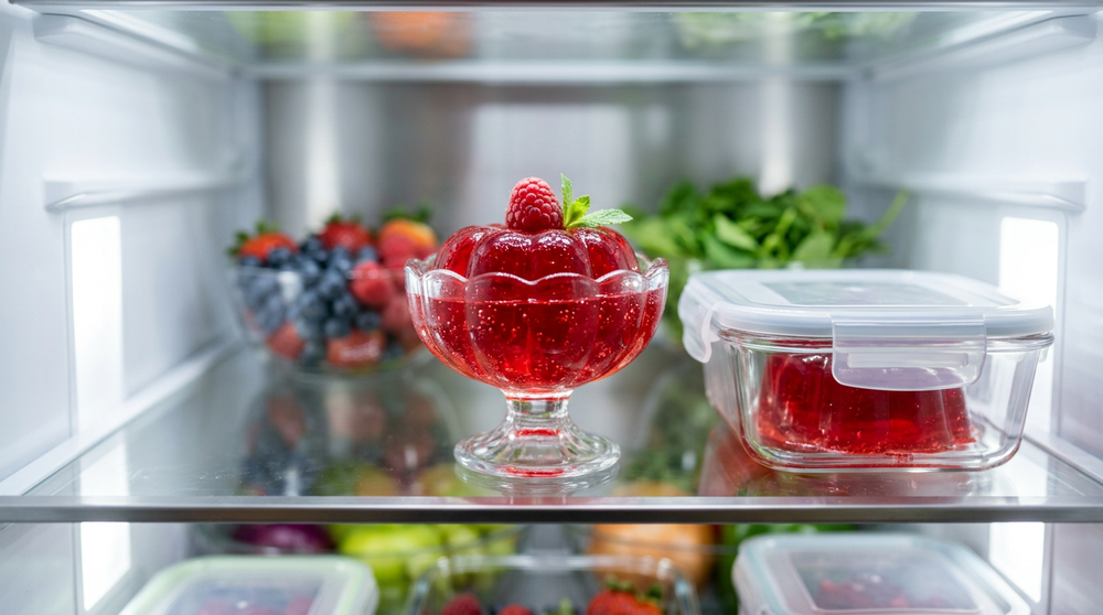 How Long Does Jello Last in the Fridge? Safety Guide