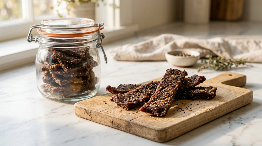 How Long Does Jerky Last? Shelf Life & Safety Guide