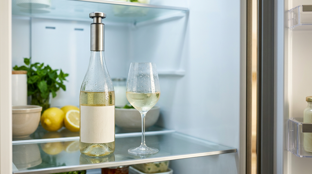 How Long Does White Wine Last in the Fridge? (Tested)