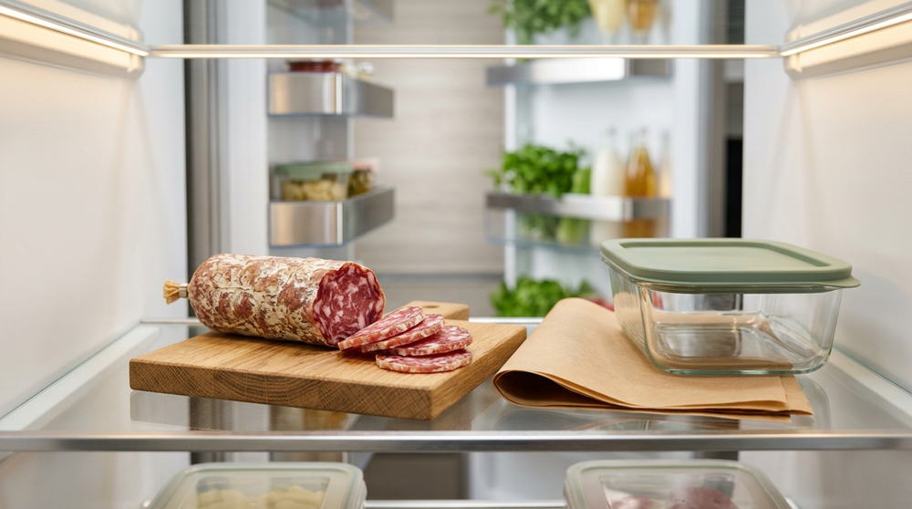 How Long Does Salami Last in Fridge? Safety Guide