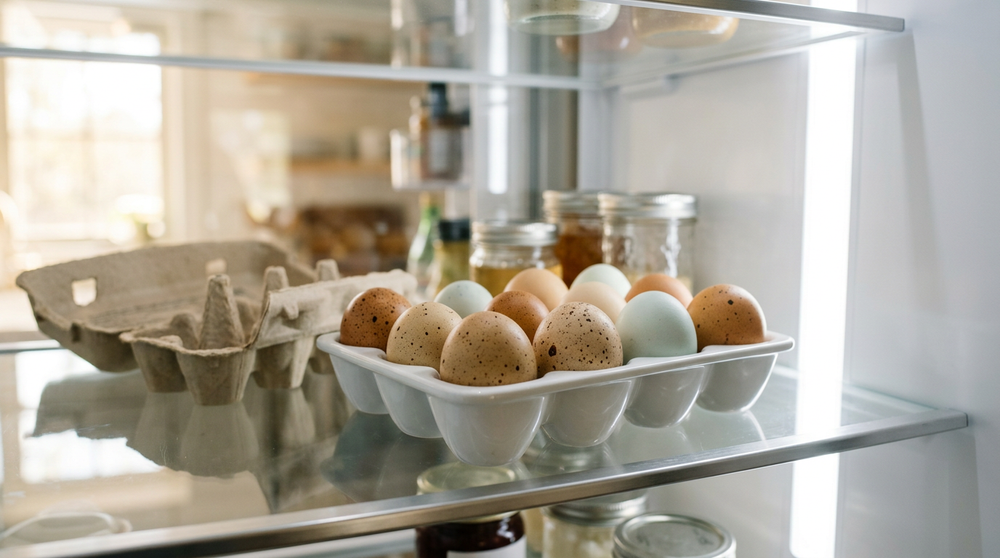 How Long Do Fresh Farm Eggs Last in the Fridge?