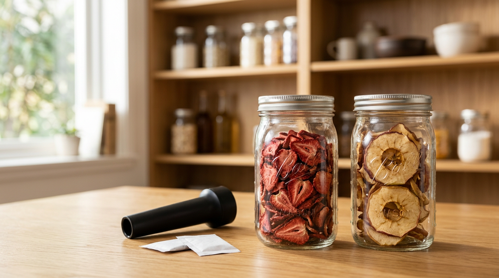 How Long Does Dehydrated Food Last? Shelf Life Guide