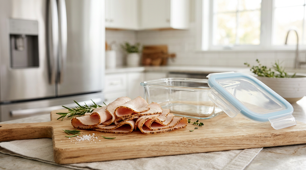 How Long Does Deli Turkey Last in the Fridge?