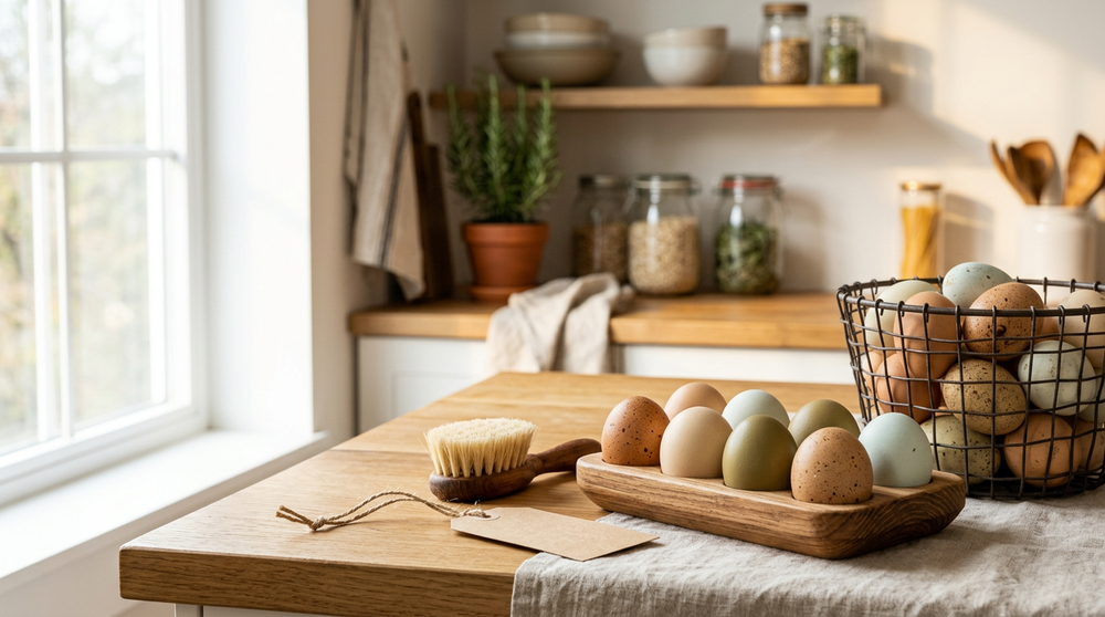 How Long Do Unwashed Eggs Last? Safe Storage Guide