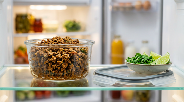 How Long Does Taco Meat Last in the Fridge? Safe Limits