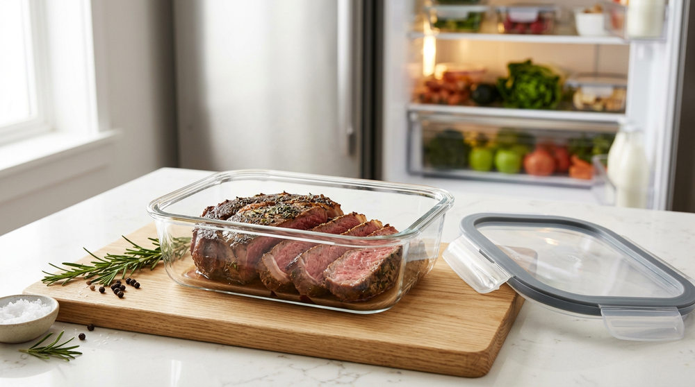 How Long Does Cooked Steak Last in the Fridge?