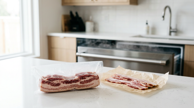 How Long Does Bacon Last in the Freezer?