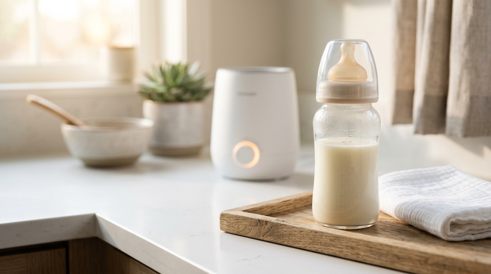 How Long Warmed Breast Milk Lasts: CDC Safety Rules