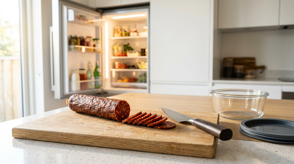 How Long Does Pepperoni Last in the Fridge? Safe Guide