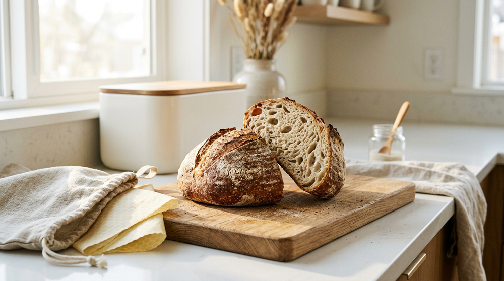 How Long Does Sourdough Bread Last? Storage & Safety
